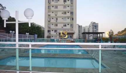 Apartamento com 2 quartos à venda na Rua Desembargador Mário Fernandes Pinheiro, 127, Engenhoca, Niterói por R$ 300.000