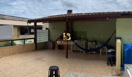 Casa em condomínio fechado com 3 quartos à venda na Tenente Bráulio, 245, Nova Cidade, São Gonçalo por R$ 290.000