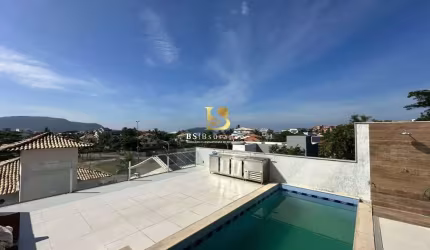 Casa com 3 quartos à venda na Graça, 18, Piratininga, Niterói por R$ 2.950.000