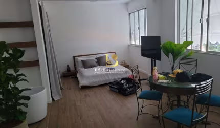 Apartamento com 1 quarto à venda na Rua Doutor Sardinha, 119, Santa Rosa, Niterói por R$ 400.000