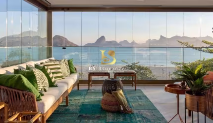 Apartamento com 4 quartos à venda na Avenida Jornalista Alberto Francisco Torres, 329, Icaraí, Niterói por R$ 12.000.000