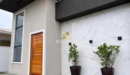 Casa em condomínio fechado com 3 quartos à venda na Henfil, 2206, Pindobas, Maricá por R$ 560.000