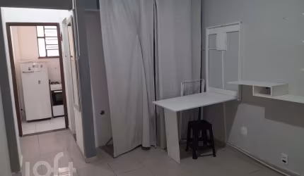Apartamento com 1 quarto à venda na Avenida Ernani do Amaral Peixoto, 46, Centro, Niterói por R$ 110.000