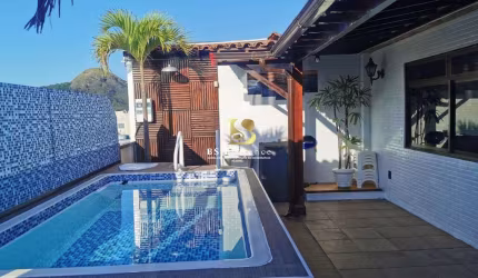 Cobertura com 3 quartos à venda na Frederico Quartarolli, 69, Recreio dos Bandeirantes, Rio de Janeiro por R$ 550.000