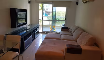 Apartamento com 2 quartos à venda na Rua Projetada, 141, Camboinhas, Niterói por R$ 569.000
