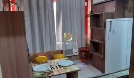 Kitnet / Stúdio à venda na Avenida Ernani do Amaral Peixoto, 370, Centro, Niterói por R$ 145.000