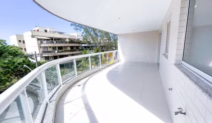Apartamento com 3 quartos à venda na Rua Almirante Ary Rongel, 987, Recreio dos Bandeirantes, Rio de Janeiro por R$ 940.000