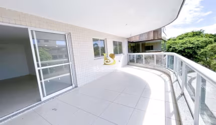 Apartamento com 3 quartos à venda na Rua Almirante Ary Rongel, 987, Recreio dos Bandeirantes, Rio de Janeiro por R$ 820.000