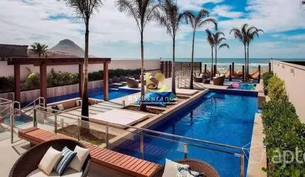Apartamento com 2 quartos à venda na Rua Luiz Carlos Sarolli, 1355, Recreio dos Bandeirantes, Rio de Janeiro por R$ 505.000