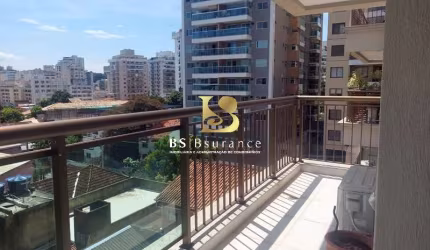Apartamento com 2 quartos à venda na Rua Doutor Sardinha, 194, Santa Rosa, Niterói por R$ 720.000