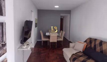 Apartamento com 3 quartos à venda na Rua Cinco de Julho, 370, Icaraí, Niterói por R$ 600.000