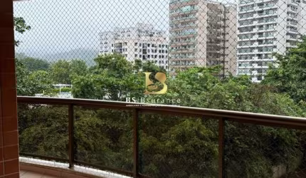 Apartamento com 2 quartos à venda na Avenida Embaixador Abelardo Bueno, 3250, Barra da Tijuca, Rio de Janeiro por R$ 580.000