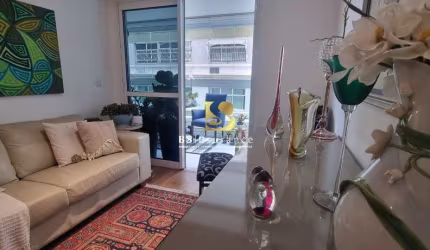 Apartamento com 2 quartos à venda na Rua Lemos Cunha, 485, Icaraí, Niterói por R$ 620.000