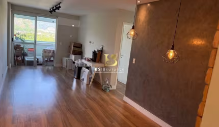 Apartamento com 2 quartos à venda na Avenida Cláudio Besserman Vianna, 3, Jacarepaguá, Rio de Janeiro por R$ 440.000