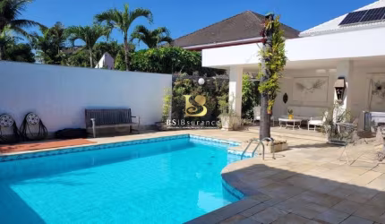 Casa em condomínio fechado com 4 quartos à venda na Rua Zeno Zani, 98, Barra da Tijuca, Rio de Janeiro por R$ 4.500.000