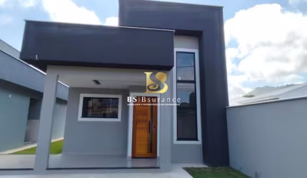 Casa com 2 quartos à venda na Margaridas, 09, São José do Imbassaí, Maricá por R$ 389.000