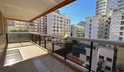 Apartamento com 4 quartos à venda na Rua Doutor Tavares de Macedo, 215, Icaraí, Niterói por R$ 2.000.000