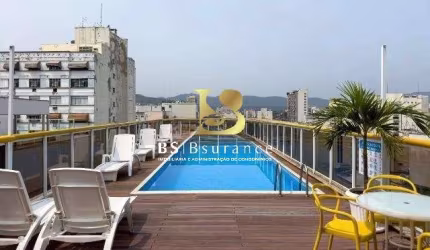 Apartamento com 2 quartos à venda na Rua Álvares de Azevedo, 178, Icaraí, Niterói por R$ 790.000