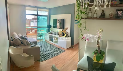Apartamento com 2 quartos à venda na Rua Noronha Torrezão, 144, Santa Rosa, Niterói por R$ 680.000