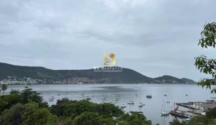 Casa com 4 quartos à venda na Estrada Froes, 519, São Francisco, Niterói por R$ 1.200.000