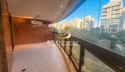 Apartamento com 4 quartos à venda na Avenida Flamboyants da Península, 1067, Barra da Tijuca, Rio de Janeiro por R$ 1.990.000