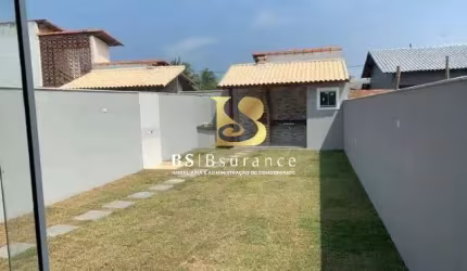 Casa com 3 quartos à venda na Douglas Marques Rienti, 609, Jardim Atlântico Leste (Itaipuaçu), Maricá por R$ 480.000