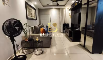 Apartamento com 2 quartos à venda na Avenida Cláudio Besserman Vianna, 5, Barra da Tijuca, Rio de Janeiro por R$ 530.000