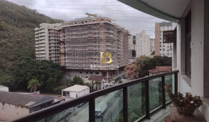 Apartamento com 3 quartos à venda na Rua Noronha Torrezão, 216, Santa Rosa, Niterói por R$ 670.000