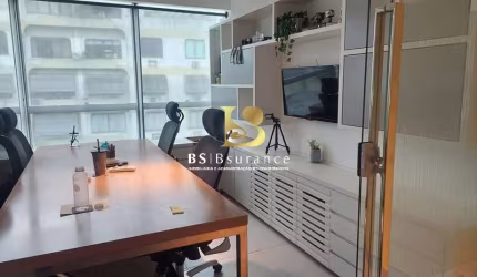 Sala comercial à venda na Rua Geraldo Martins, 70, Icaraí, Niterói por R$ 280.000
