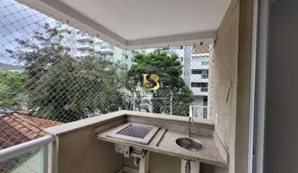 Apartamento com 2 quartos à venda na Rua Professor Otacílio, 133, Santa Rosa, Niterói por R$ 620.000