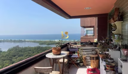 Apartamento com 2 quartos à venda na Luiz Aranha, 890, Barra da Tijuca, Rio de Janeiro por R$ 950.000