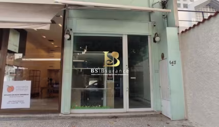 Ponto comercial para alugar na Rua Doutor Tavares de Macedo, 143, Icaraí, Niterói por R$ 18.000