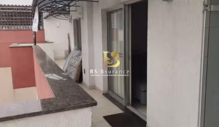 Cobertura com 2 quartos à venda na Rua Benjamin Constant, 51, Santana, Niterói por R$ 550.000