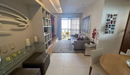 Apartamento com 2 quartos à venda na Rua Presidente Backer, 231, Icaraí, Niterói por R$ 985.000