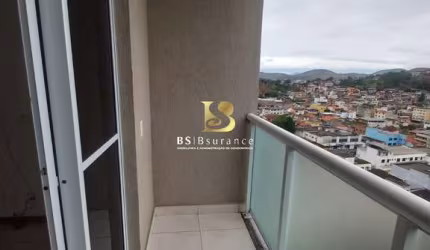 Apartamento com 2 quartos à venda na Avenida Presidente Kennedy, 939, Estrela do Norte, São Gonçalo por R$ 265.000