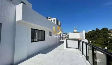 Cobertura com 2 quartos à venda na Rua Presidente Pedreira, 89, Ingá, Niterói por R$ 1.800.000