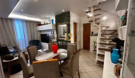 Cobertura com 4 quartos à venda na Rua Joaquim Távora, 122, Icaraí, Niterói por R$ 890.000