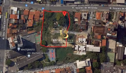 Terreno à venda na Soares de Miranda, 185, Fonseca, Niterói por R$ 2.500.000
