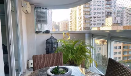 Apartamento com 3 quartos à venda na Rua Presidente João Pessoa, 102, Icaraí, Niterói por R$ 1.600.000