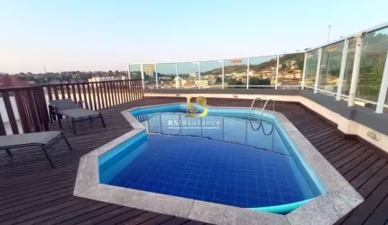 Apartamento com 2 quartos à venda na Rua General Antônio Rodrigues, 463, Centro, São Gonçalo por R$ 239.000