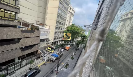 Apartamento com 3 quartos à venda na Rua Comendador Queiroz, 37, Icaraí, Niterói por R$ 779.000