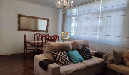 Apartamento com 3 quartos à venda na Avenida Jornalista Alberto Francisco Torres, 113, Icaraí, Niterói por R$ 1.000.000