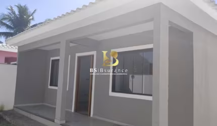 Casa com 2 quartos à venda na das Magnólias, 1, São José do Imbassaí, Maricá por R$ 350.000