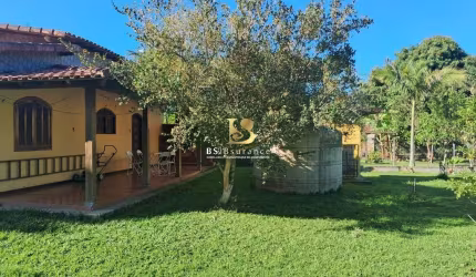 Casa em condomínio fechado com 3 quartos à venda na da Cova da Onça, 1801, Retiro, Maricá por R$ 500.000