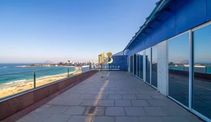 Cobertura com 4 quartos à venda na Avenida Atlântica, 2672, Copacabana, Rio de Janeiro por R$ 13.500.000