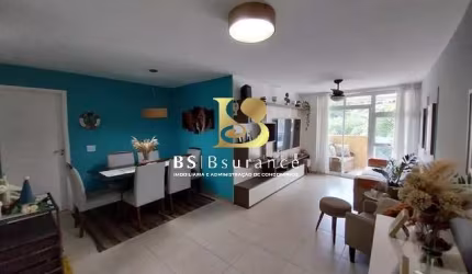 Apartamento com 3 quartos à venda na Estrada Francisco da Cruz Nunes, 11200, Itaipu, Niterói por R$ 790.000