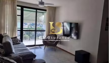 Apartamento com 3 quartos à venda na Avenida Almirante Ary Parreiras, 615, Vital Brasil, Niterói por R$ 730.000