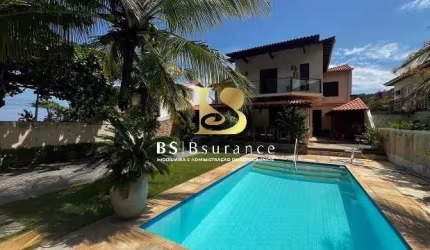 Casa com 5 quartos à venda na Rua Matias Sandri, 65, Itacoatiara, Niterói por R$ 3.600.000