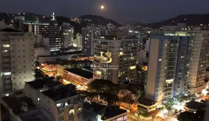 Cobertura com 4 quartos à venda na Rua Cinco de Julho, 370, Icaraí, Niterói por R$ 1.050.000