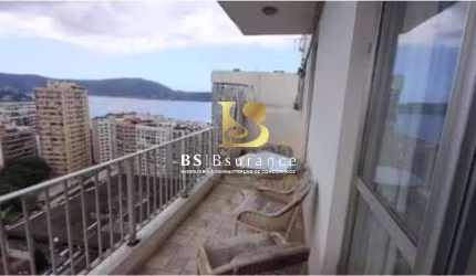 Apartamento com 2 quartos à venda na Rua Justina Bulhões, 13, Ingá, Niterói por R$ 750.000